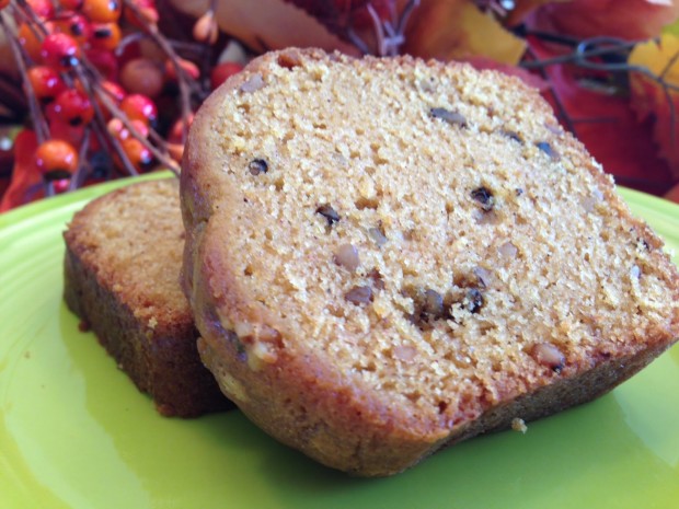 Gary's Famous Pumpkin Bread - Dining With Debbie