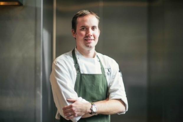 Executive Chef Matt McClure of The Hive, Bentonville