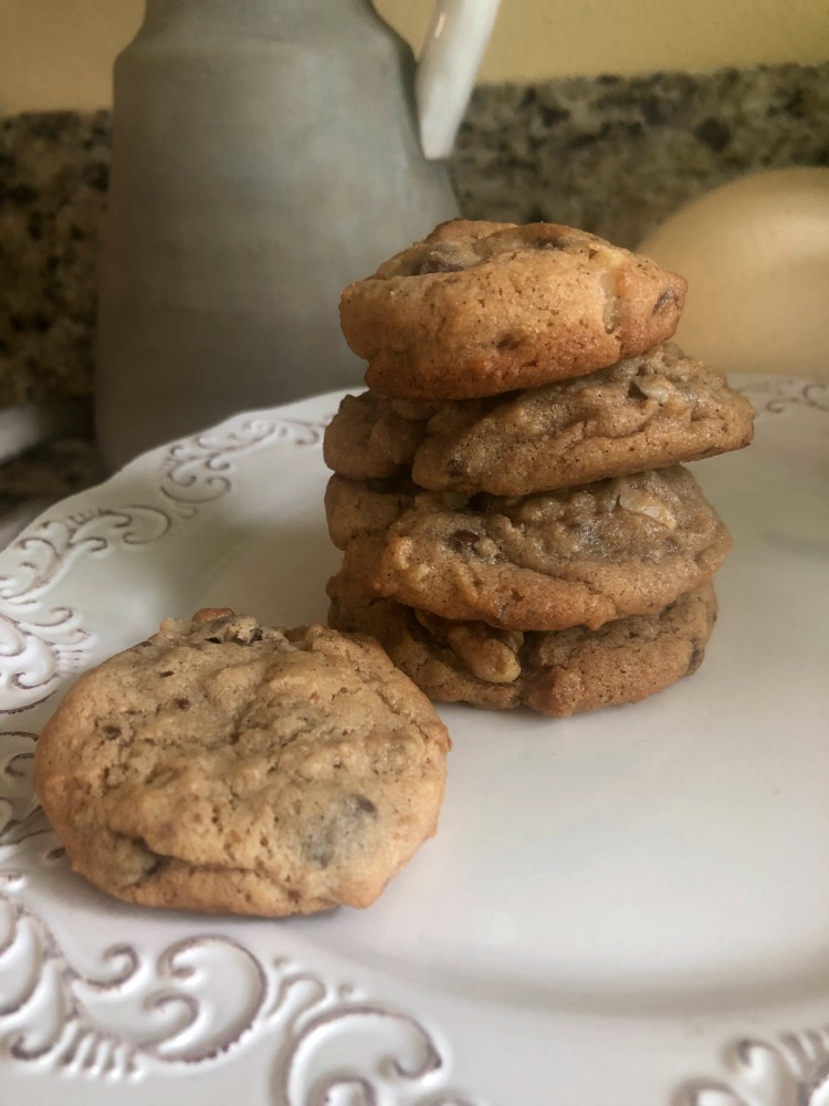 Secrets To My Chocolate Chip Cookies - Dining With Debbie